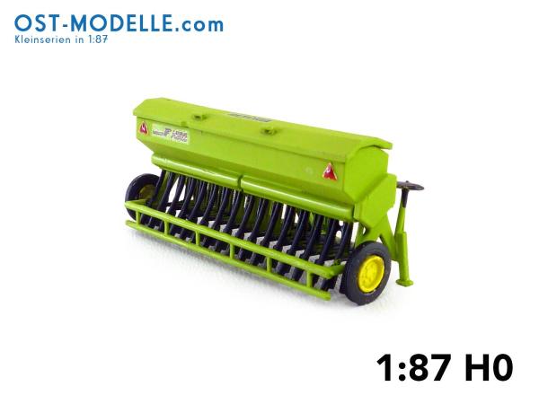 Drillmaschine Fortschritt A202 grün neu